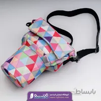 کیف دوربین نقش‌ دار(۰۳)