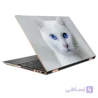 اسکین لپ تاپ طرح Cat کد۰۳