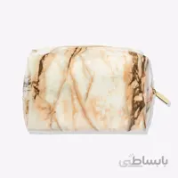 کیف آرایشی طرح مرمر تارت