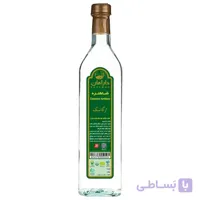 عرق شاهتره ارگانیک دارامان 1 لیتری