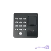 دستگاه اکسس کنترل ZKt 1000 (بتا 1212) اثرانگشتی ا Fingerprint access control Model ZKT-1000