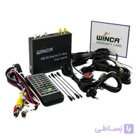 گیرنده دیجیتال خودرو وینکا