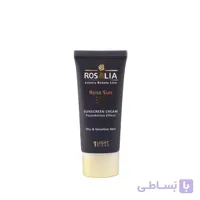 ضد آفتاب رنگی رزالیا SPF 50 حجم 40ml