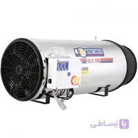 جت هیتر گازوئیلی نیرو تهویه البرز مدل GLE - 100
