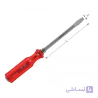 پیچ گوشتی ضربه خور دوسو سایز 200*8