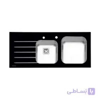 سینک پرنیان استیل PS 4104