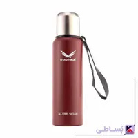 فلاسک کوهنوردی 750 میلی‌لیتر اسنوهاک مدل SN-F410