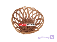 ظرف نان چوبی کد 1101840