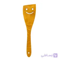 کفگیر چوبی طرح استیکر 1702 نورماه