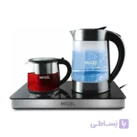 چای ساز میگل مدل GTS 122 ا Migel GTS 122 Tea Maker