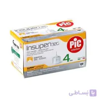 سر سوزن قلم انسولین پیک