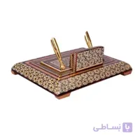 قلمدان خاتمکاری