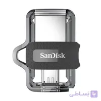 فلش ۱۶ گیگ سن دیسک SanDisk m3.0 USB3.0 OTG