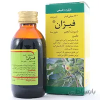 شربت فیژان رازک 120 میلی لیتر ا Razak Fijan Syrup