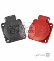پریز تابلویی تو کار ارت دار S10 پارسا