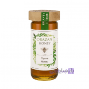 عسل آویشن ارگانیک اورازان 650 گرمی