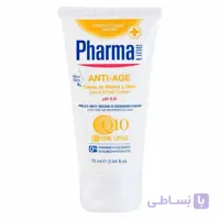 کرم دست ضد پیری فارما ANTI AGE