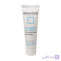 کرم مرطوب کننده و آبرسان پوست خشک درماتیپیک ا DERMATYPIQUE Moisturizing Cream 50ml کد 303202