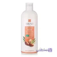 شامپو روغن آرگان تراست