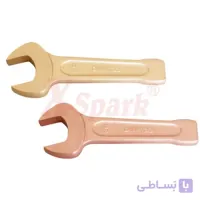 آچار چکشی تخت ضد جرقه 36mm