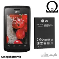 باتری اصلی گوشی ال جی LG Optimus L1 II E410 - BL-44JN