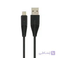 کابل شارژ اندروید نافومی مدل NAFUMI M9M طول 100 سانتی متر