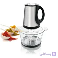 خرد کن هنریچ مدل HMZ 8673
