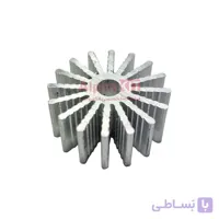 هیت سینک آلومینیومی خورشیدی 30x12mm