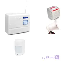 پکیج دزدگیر اماکن فایروال مدل F10 کد 100