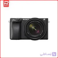 دوربین بدون آینه سونی Sony Alpha a6600 Mirrorless Digital Camera kit 18-135mm ا Sony Alpha a6600 Mirrorless Digital Camera kit 18-135mm