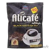 پودر قهوه علی کافه مدل بلک گلد 40 عددی ا 00020