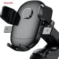 هولدر و پایه نگهدارنده موبایل مدل H XP331 2in1 ا H-XP331 easy one touch mobile holder
