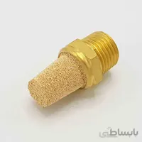 اگزوز کله قندی 1/2 پنوماتیک