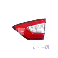 چراغ خطر عقب روی صندوق چپ اصلی هوندا ( Genuine parts ) - سیویک