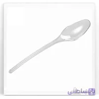 قاشق طرح موج طب پلاست