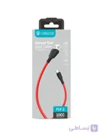کابل شارژ Micro USB سلبریت مدل FLY-2M