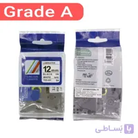 نوار لیبل پرینتر برادر TZE-231 غیر اورجینال