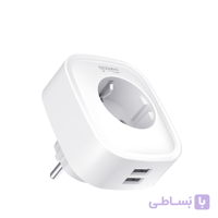 پریز هوشمند وای فای با پورت USB