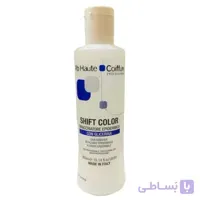 محلول پاک کننده رنگ مو از پوست رنه بلانش مدل Shift Color حجم 300 میلی لیتر