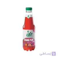 آبمیوه پرتقال خونی و آلو قرمز کاریز ۷۵۰ میلی لیتر