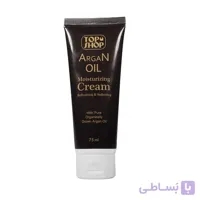 کرم دست و صورت تاپ شاپ حاوی روغن ارگان