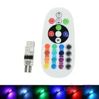 لامپ اس ام دی RGB ریموت دار