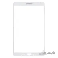 گلس تعمیراتی سامسونگ SAMSUNG TAB S 8.4 / T705 سفید قهوه ای