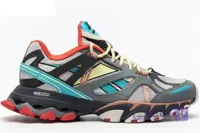 کفش اورجینال پیاده روی و طبیعت گردی ریباک دی ام ایکس تریل شادو REEBOK DMX TRAIL SHADOW FV2844 ا The main walking and hiking shoes REEBOK DMX TRAIL SHADOW FV2844