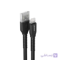 کابل شارژ و دیتا لایتنینگ کینگ استار مدل K103i طول 1.1 متر
