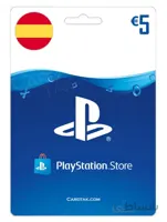 گیفت کارت پلی استیشن 5 یورو اسپانیا (Spain)
