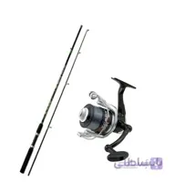 ست چوب و چرخ اسپینینگ COMBO SPINNING LINEAEFFE