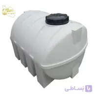 مخزن 1500 افقی سه لایه