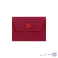 پاکت دکمه دار مات 82×60 mm پاپکو