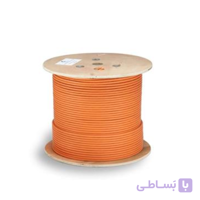 کابل شبکه Cat6 SFTP نگزنس CU مغزی 0.48mm کد 387177